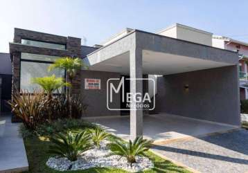 Casa à venda, 200 m² por r$ 1.350.000,00 - roselandia - cotia/sp