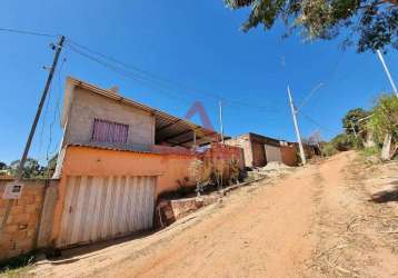 Casa em lote inteiro à venda no bairro veredas da serra, em juatuba | juatuba imóveis