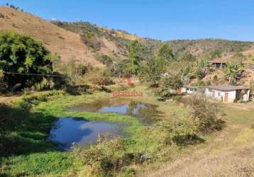 Vende-se terreno com 30 hectares, em mateus leme | água corrente | nascente | juatuba imóveis