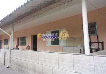 Casa em condomínio fechado com 3 quartos à venda na chácara vila são josé, mongaguá , 95 m2 por r$ 310.000