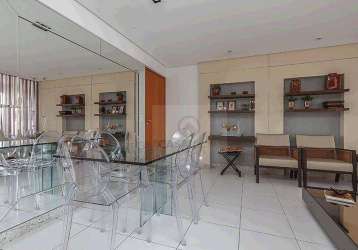 Apartamento à venda, 91 m² por r$ 984.900,00 - prado - belo horizonte/mg