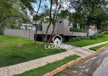 Casa com 4 quartos à venda, 371 m² por r$ 3.990.000 - condomínio quintas do sol - nova lima/mg