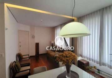 Apartamento à venda, 68 m² por r$ 645.000,00 - luxemburgo - belo horizonte/mg