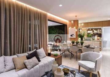 Apartamento com 2 dormitórios à venda, 89 m² por r$ 1.698.000,00 - savassi - belo horizonte/mg