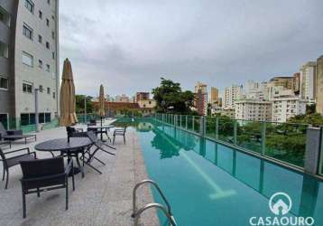 Apartamento com 2 quartos à venda, 67 m² por r$ 1.030.000 - vila paris - belo horizonte/mg