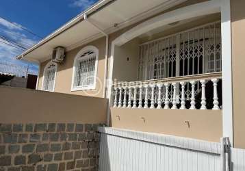 Casa a venda 4 dormitórios sendo 1 suíte - bairro capoeiras