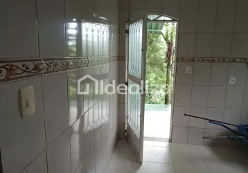 Casa para venda em magé, jardim nazareno (vila inhomirim), 2 dormitórios, 1 suíte, 2 banheiros, 2 vagas