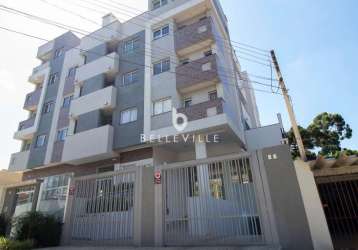 Apartamento com 2 dormitórios à venda, 67 m² por r$ 575.700,00 - tarumã - curitiba/pr