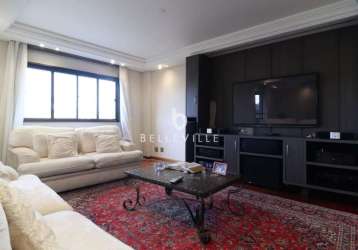Apartamento com 04 quartos à venda, 201 m² por r$ 1.250.000,00 - mercês - curitiba/pr