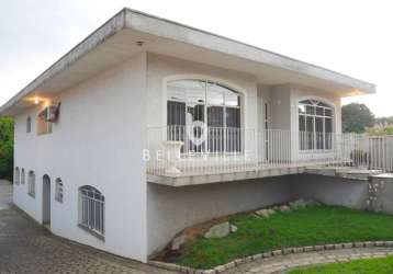 Casa com 5 dormitórios à venda, 408 m² por r$ 1.390.000 - centro colombo pr