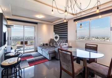 Apartamento com 3 quartos à venda, 90 m² por r$ 890.000