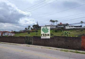 Terreno à venda, 4300 m² por r$ 6.350.000,00 - vicente pinzon - fortaleza/ce