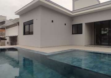 Casa  3 dormitórios pedra branca  173m² - com piscina