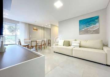 Apartamento com 3 dormitórios à venda, 75 m² por r$ 389.000,00 - jardim cláudia - pinhais/pr