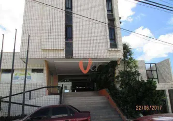 Flat com 1 dormitório para alugar, 23 m² por r$ 1.958,00/mês - praia de iracema - fortaleza/ce