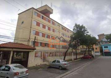 Apartamento à venda, 48 m² por r$ 215.000,00 - conjunto habitacional padre manoel da nóbrega - são paulo/sp