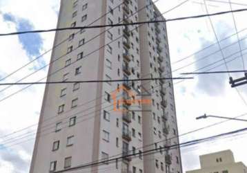 Apartamento com 2 dormitórios à venda, 62 m² por r$ 330.000,00 - vila carrão - são paulo/sp