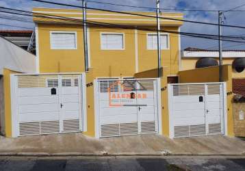 Sobrado com 2 dormitórios à venda, 67 m² por r$ 410.000,00 - vila ponte rasa - são paulo/sp