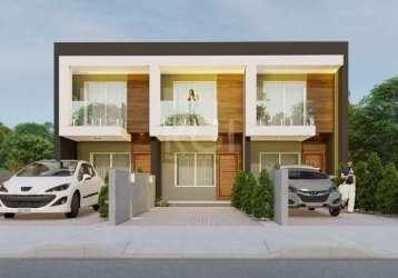 Vende-se lindo sobrado no bairro igara na cidade de canoas/rs.<br><br>- são 104m² de área privativa, <br>- 02 suítes, sendo da frente com sacada;<br>- lavabo<br>- 02 banh