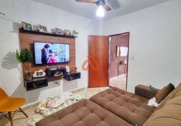 Casa à venda com 2 quartos no vila paulista, rio claro