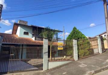Casa residencial com 3 quartos  para alugar, 194.00 m2 por r$3300.00  - nova brasilia - joinville/sc