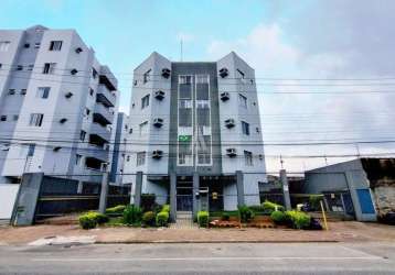 Apartamento com 1 quarto  para alugar, 33.95 m2 por r$1350.00  - bom retiro - joinville/sc