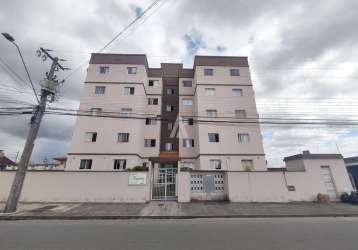 Apartamento com 3 quartos  para alugar, 54.30 m2 por r$1650.00  - iririu - joinville/sc