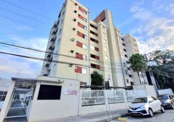 Apartamento com 2 quartos  para alugar, 49.87 m2 por r$1550.00  - anita garibaldi - joinville/sc