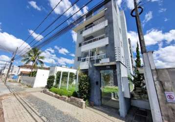 Apartamento com 2 quartos  para alugar, 58.24 m2 por r$1800.00  - guanabara - joinville/sc