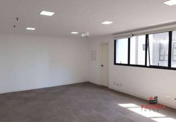 Conjunto, 39 m² - venda por r$ 300.000,00 ou aluguel por r$ 2.626,00/mês - vila clementino - são paulo/sp