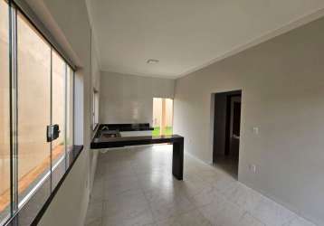 Casa com 2 dormitórios à venda, 65 m² por r$ 275.000,00 - jardim anastácio - barretos/sp