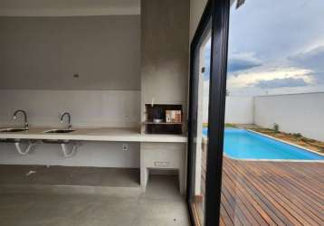 Casa com 3 dormitórios para alugar, 150 m² por r$ 5.400,00/mês - tamboré - barretos/sp