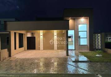 Casa com 3 dormitórios à venda, 156 m² por r$ 790.000,00 - pérola do vale - tremembé/sp