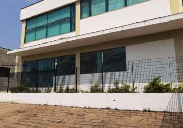 Galpão para locação em indaiatuba, distrito industrial joão narezzi, 8 vagas