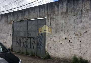 Terreno comercial para alugar na rua ganges, 276, vila carrão, são paulo, 450 m2 por r$ 4.000