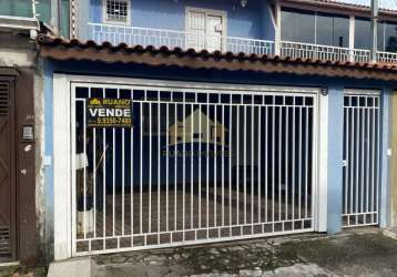 Casa com 2 quartos à venda na rua guarujá do sul, 473, cidade líder, são paulo, 97 m2 por r$ 435.000
