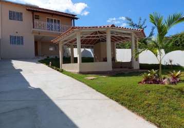 Casa com 4 dormitórios à venda, 188 m² por r$ 650.000,00 - aeronautas - lagoa santa/mg
