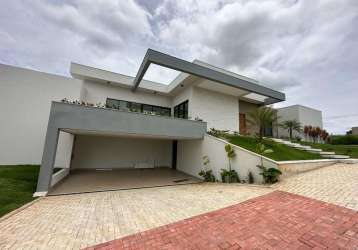 Casa com 4 dormitórios, 408 m² - venda por r$ 3.200.000,00 ou aluguel por r$ 16.000,00/mês - condomínio gran royalle - lagoa santa/mg