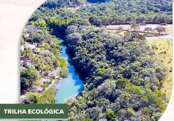 Terreno à venda, 650 m² por r$ 170.300,00 - nova lagoa - jaboticatubas/mg