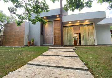 Casa com 4 dormitórios à venda, 220 m² por r$ 1.700.000,00 - veredas da lagoa - lagoa santa/mg