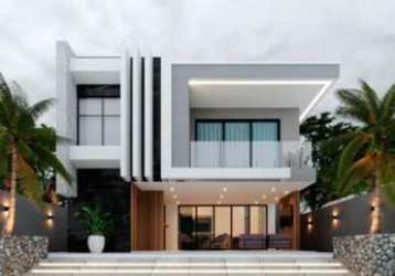 Casa com 4 dormitórios à venda, 300 m² por r$ 1.790.000,00 - condomínio rosa dos ventos - vespasiano/mg