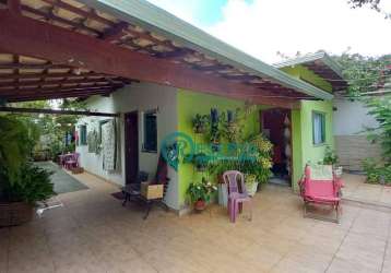 Casa à venda, 78 m² por r$ 549.000,00 - acácias - lagoa santa/mg