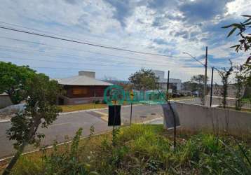 Terreno à venda, 1000 m² por r$ 550.000,00 - condomínio boulevard - lagoa santa/mg