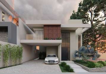 Casa à venda, 200 m² por r$ 1.100.000,00 - condomínio trilhas do sol - lagoa santa/mg