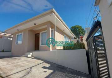 Casa à venda, 73 m² por r$ 450.000,00 - portal do sol - lagoa santa/mg