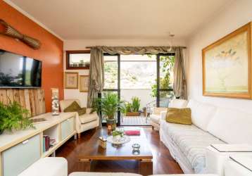 Apartamento com 2 quartos à venda na avenida oliveira botelho, 501, alto, teresópolis, 104 m2 por r$ 650.000