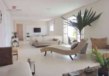 Apartamento com 3 suites à venda, 200 m² por r$ 2.250.000 - vila andrade - são paulo/sp