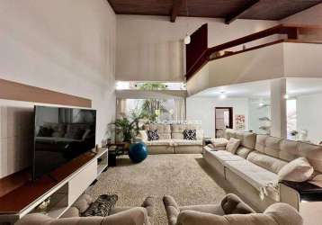 Casa com 3 dormitórios à venda, 401 m² por r$ 1.800.000,00 - jardim eltonville - sorocaba/sp