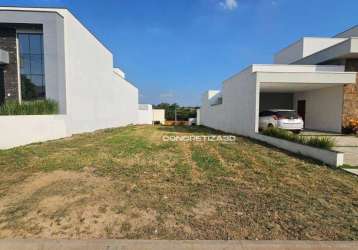Terreno à venda, 250 m² por r$ 393.000,00 - condomínio viena - indaiatuba/sp