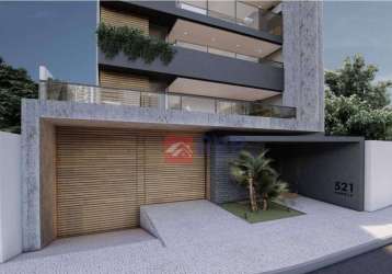 Apartamento com 3 dormitórios à venda por r$ 1.069.000,00 - santa helena - juiz de fora/mg